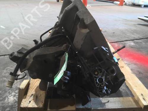 Gearbox RENAULT MEGANE III Hatchback (BZ0/1_, B3_) 1.5 dCi (BZ0C) | BP29455523M3 