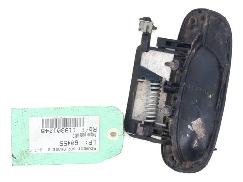 rear-right-exterior-door-handle-peugeot-607-9d-9u-2000-31716155 main image