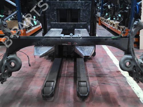 Bagaksel PEUGEOT RCZ 2.0 HDi (163 hp) 32630480