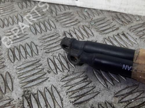 Tailgate lift support SKODA FABIA II (542) 1.4 TDI | BP20352558C138 