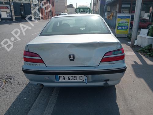 Front left lock PEUGEOT 406 (8B) 2.0 HDI 110 | BP28965976C98 