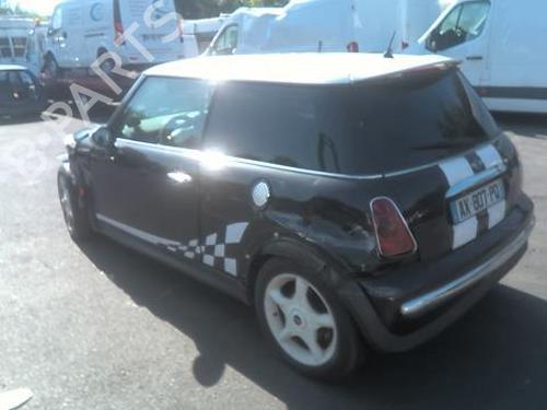 Front left exterior door handle MINI MINI (R50, R53) One D | BP21210172C128 