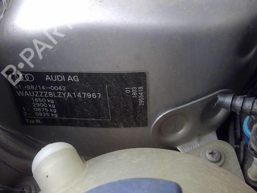 Rear right interior door handle AUDI A3 (8L1) 1.6 | BP30362280I16