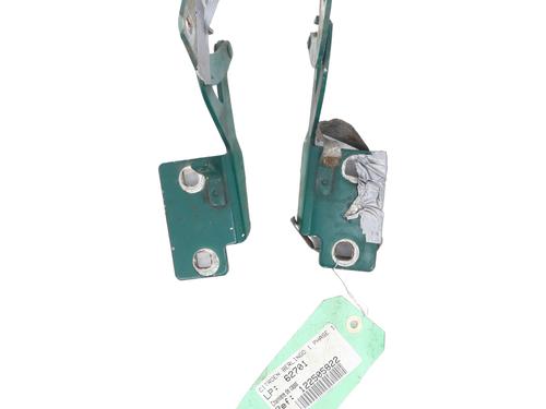 Used Hinge/Door check strap Hinge/Door check strap CITROËN BERLINGO / BERLINGO FIRST MPV (MF_, GJK_, GFK_) 2.0 HDI 90 (MFRHY) (90 hp) 33472076 33472076