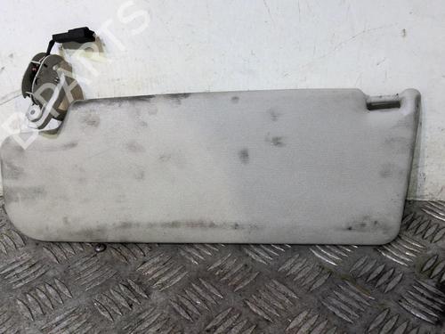 Used Right sun visor VW POLO (9N_, 9A_) 1.4 TDI (70 hp) 20361081