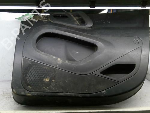 Front right panel PEUGEOT PARTNER Platform/Chassis | BP33605418C59 - Image 3