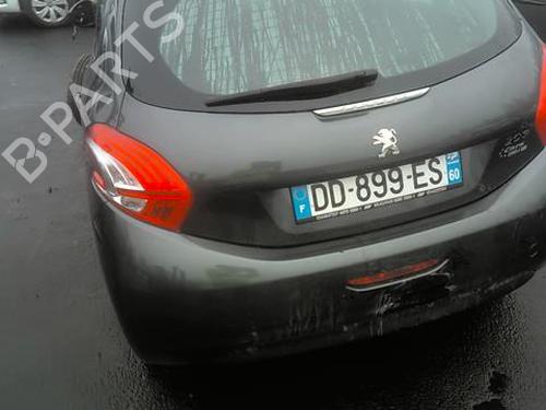 Engine PEUGEOT 208 I (CA_, CC_) 1.4 HDi | BP25254235M1  - Image 16