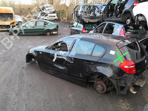 Gearbox BMW 1 (E87) 118 d | BP31909744M3 - Image 21