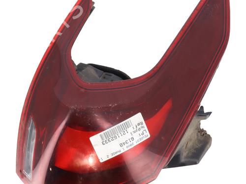 Venstre baglygte PEUGEOT 2008 I (CU_) 1.2 PureTech 82 (82 hp) 32383535
