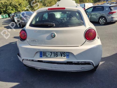 Used Parts ALFA ROMEO MITO (955_) 1.4 (955AXB1B) 4604599