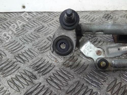 Front wiper motor VW POLO V (6R1, 6C1) 1.2 | BP20360282M29 