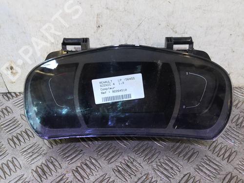 Instrument cluster RENAULT SCÉNIC IV (J9_) 1.3 TCe 140 | BP20354089C47 
