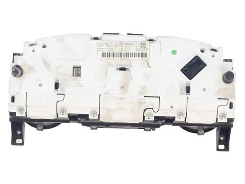 Instrument cluster CITROËN C5 III (RD_) 3.0 V6 (RDXFVJ) | BP30823621C47 - Image 6