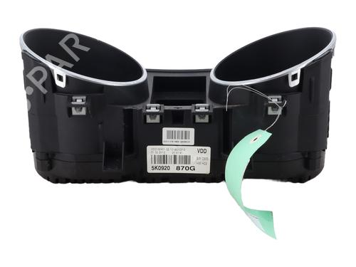 instrument-cluster-vw-golf-vi-5k1-2008-2009-2010-2011-2012-2013-2014-26004016 main image