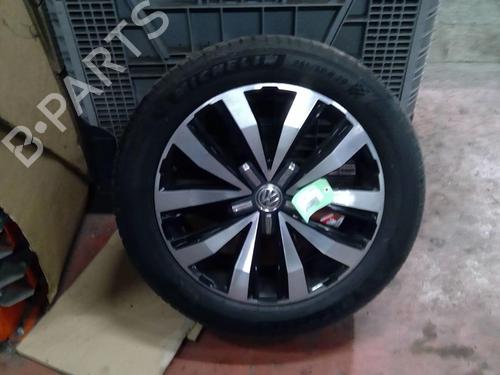 Used Rim Rim VW AMAROK (2HA, 2HB, S1B, S6B, S7A, S7B, AGD) 3.0 TDI 4motion (224 hp) 33174894 33174894