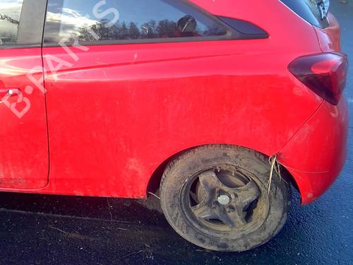 AC-Styringsenhed/Manøvreenhed OPEL CORSA E (X15) 1.3 CDTI (08, 68) | BP20361309I5 