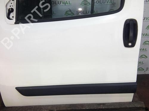 Left front door FIAT FIORINO Box Body/MPV (225_) 1.3 D Multijet (225BXD1A, 225BXB1A, 225BXB11) | BP22004616C2