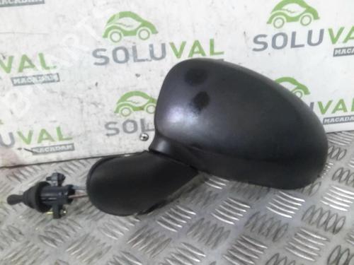 Used Left mirror CHEVROLET MATIZ (M200, M250) 0.8 (52 hp) 20369852