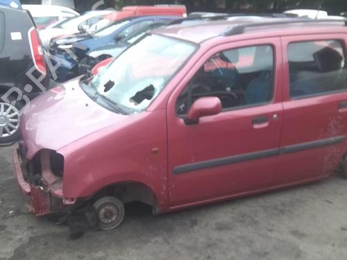Right headlight OPEL AGILA (A) (H00) 1.2 16V (F68) | BP22004480C29 