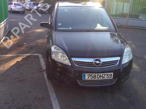 Left mirror OPEL ZAFIRA / ZAFIRA FAMILY B (A05) 1.9 CDTI (M75) | BP22000598C26 