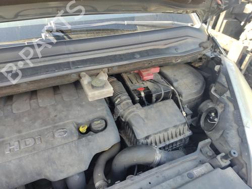 Switch CITROËN C4 Picasso I MPV (UD_) 2.0 HDi 138 | BP29214183I30  - Image 11