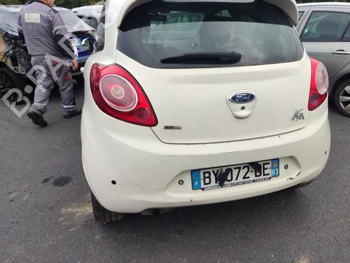 Steering column FORD KA (RU8) 1.3 TDCi | BP29292260M21 - Image 15