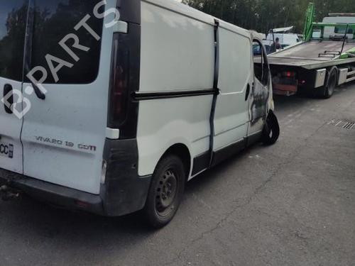 Used Parts OPEL VIVARO A Van (X83) 1.9 DTI (F7) 4237329