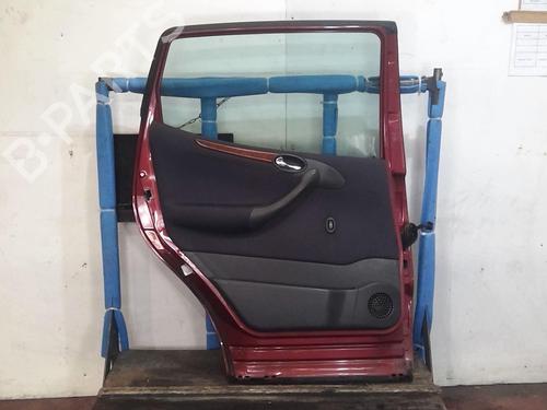 Left rear door MERCEDES-BENZ A-CLASS (W168) A 170 CDI (168.009, 168.109) | BP20361588C4 