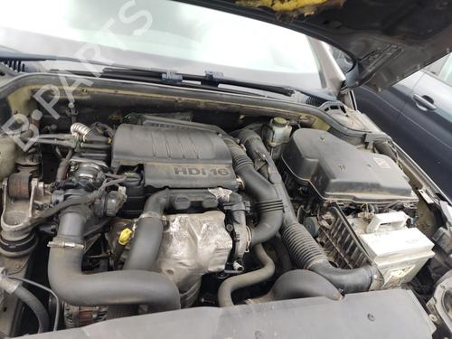 Engine PEUGEOT 407 (6D_) 1.6 HDi 110 (6D9HZC, 6D9HYC) | BP32485058M1  - Image 29