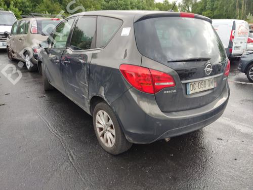 Right sun visor OPEL MERIVA B MPV (S10) 1.4 (75) | BP32383344I2 - Image 11