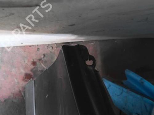 Rear bumper DACIA SANDERO 1.5 dCi | BP20365738C8
