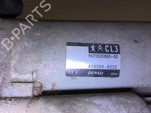 Used Starter Starter PEUGEOT 208 I (CA_, CC_) 1.2 VTI 82 (82 hp) 20357580 20357580