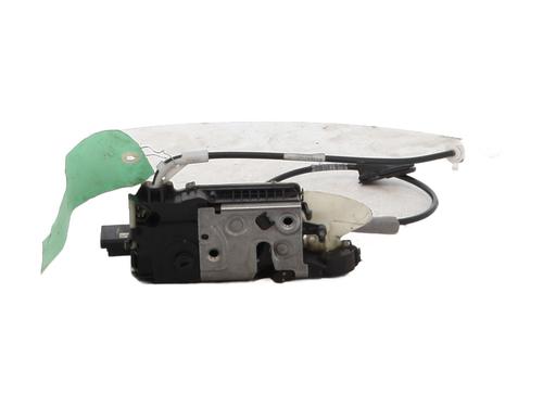 Used Front left lock PEUGEOT 208 I (CA_, CC_) 1.6 HDi (92 hp) 30915171