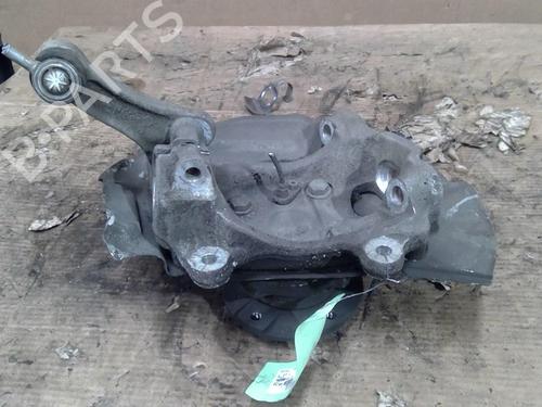 Used Left front steering knuckle Left front steering knuckle BMW 5 (E60) 525 d (177 hp) 31148204 31148204