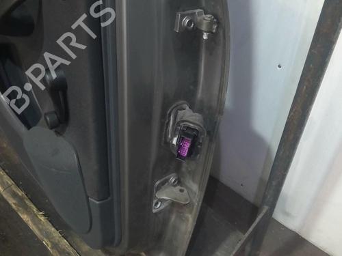 Left rear door SEAT TOLEDO III (5P2) 1.9 TDI | BP20356185C4 