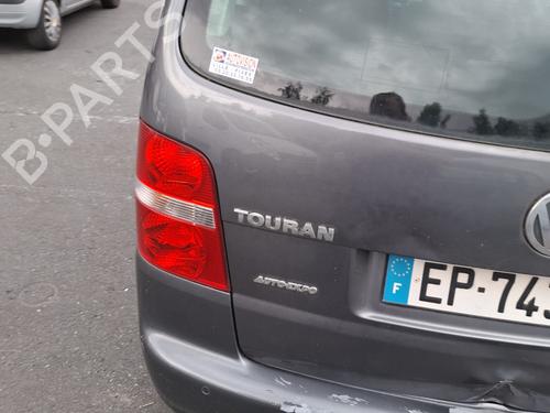 Front wiper motor VW TOURAN (1T1, 1T2) 1.9 TDI | BP29600481M29 