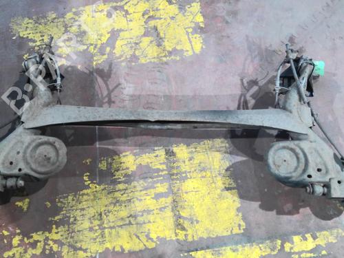 Used Rear axle FORD KA (RU8) 1.2 (69 hp) 20356820