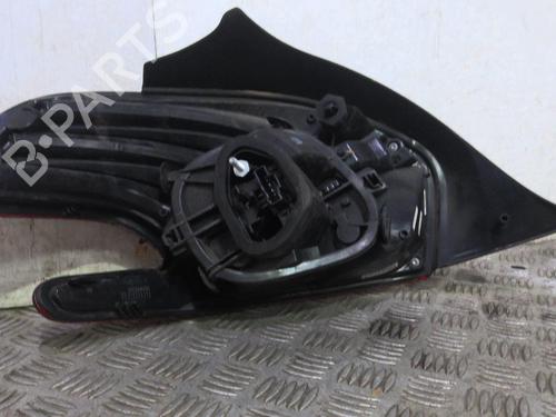 Used Right taillight PEUGEOT 208 I (CA_, CC_) 1.6 HDi / BlueHDi 75 (75 hp) 20365871