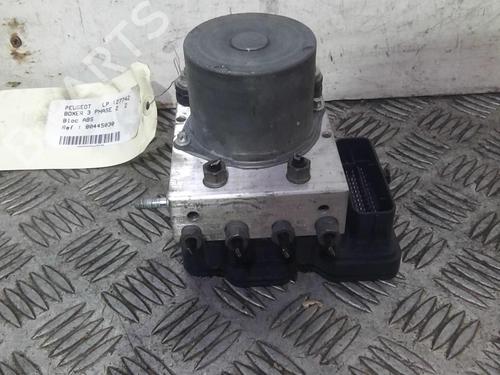 Used ABS pump PEUGEOT BOXER Van 2.0 BlueHDi 130 (130 hp) 20356887