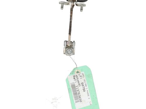 Hinge/Door check strap OPEL VECTRA C GTS (Z02) 1.9 CDTI (F68) | BP29896504C146