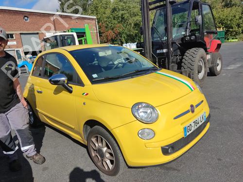 Front right panel FIAT 500 (312_) 1.2 (312AXA1A) | BP33633004C59 - Image 14