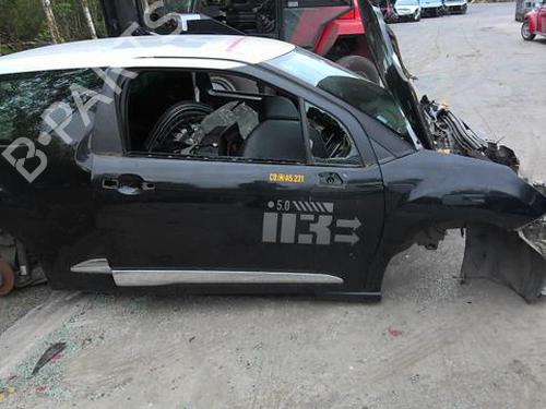 Right front window switch CITROËN DS3 (SA_) 1.6 HDi 90 | BP38774075I26 - Image 22