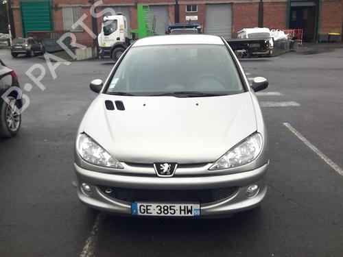 Dørlist PEUGEOT 206 Hatchback (2A/C) 1.4 i | BP23251036C150 