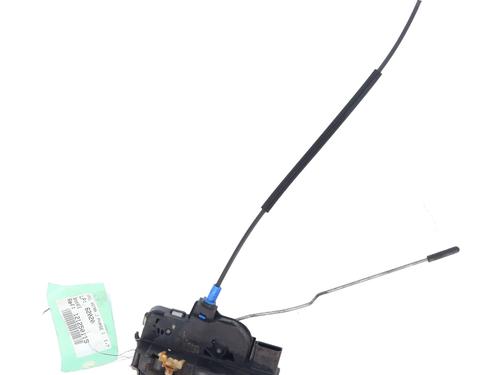 Used Front left lock Front left lock OPEL ASTRA J (P10) 1.7 CDTI (68) (125 hp) 32383600 32383600