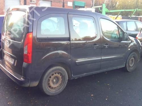 Left sun visor CITROËN BERLINGO MULTISPACE (B9) 1.6 HDi 90 | BP20357288I1 - Image 9