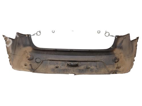 Rear bumper NISSAN QASHQAI / QASHQAI +2 I (J10, NJ10, JJ10E) 1.5 dCi | BP24415610C8 