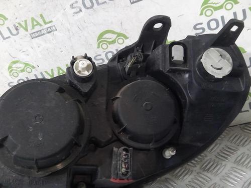 Right headlight PEUGEOT 807 (EB_) 2.0 HDi | BP20370056C29 