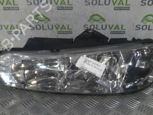 Left headlight PEUGEOT 406 (8B) 2.0 HDI 110 | BP20370179C28 