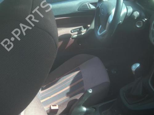 Right mirror FORD FIESTA VI (CB1, CCN) 1.6 TDCi | BP22749071C27 