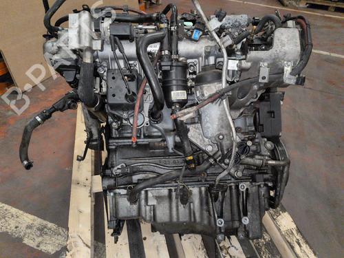 Used Engine Engine ALFA ROMEO BRERA (939_) 2.4 JTDM 20V (939DXD1B, 939DXD12) (200 hp) 36423655 36423655